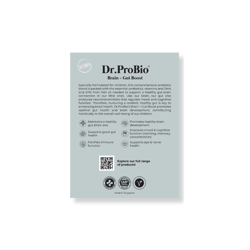 Dr.ProBio Brain + Gut Boost
